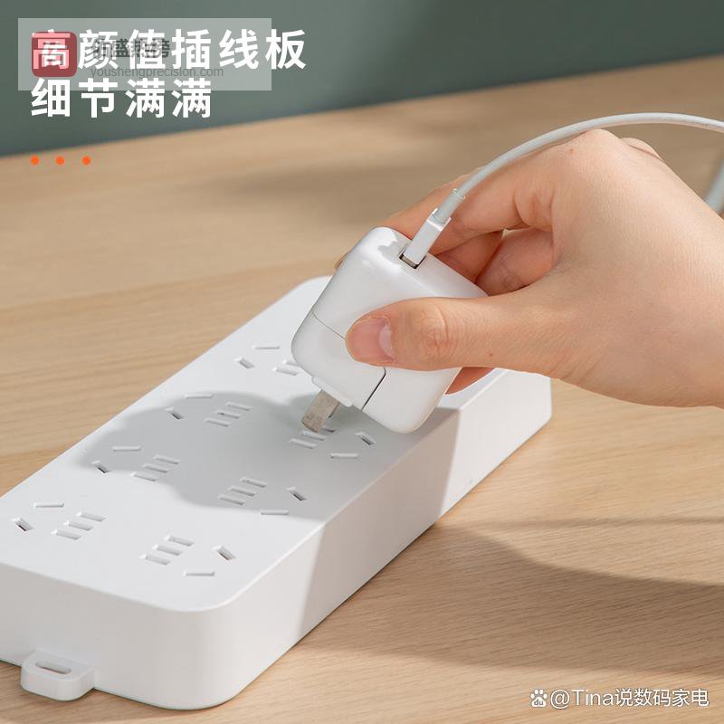 2026年得力国标插座选购攻略：6款高性价比、安全耐用插座推荐！家用办公都适用，看完这篇就懂得力国标插座哪款好了！