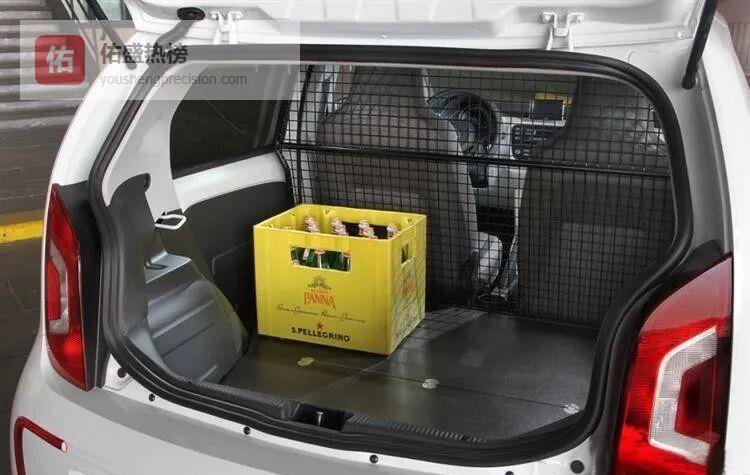 欧洲“兼职”商用车图鉴：从微型车到越野车的花式上岗记