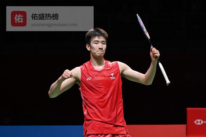 2026德国公开赛！国羽男单仅李诗沣出战！复出调整为主难望佳绩