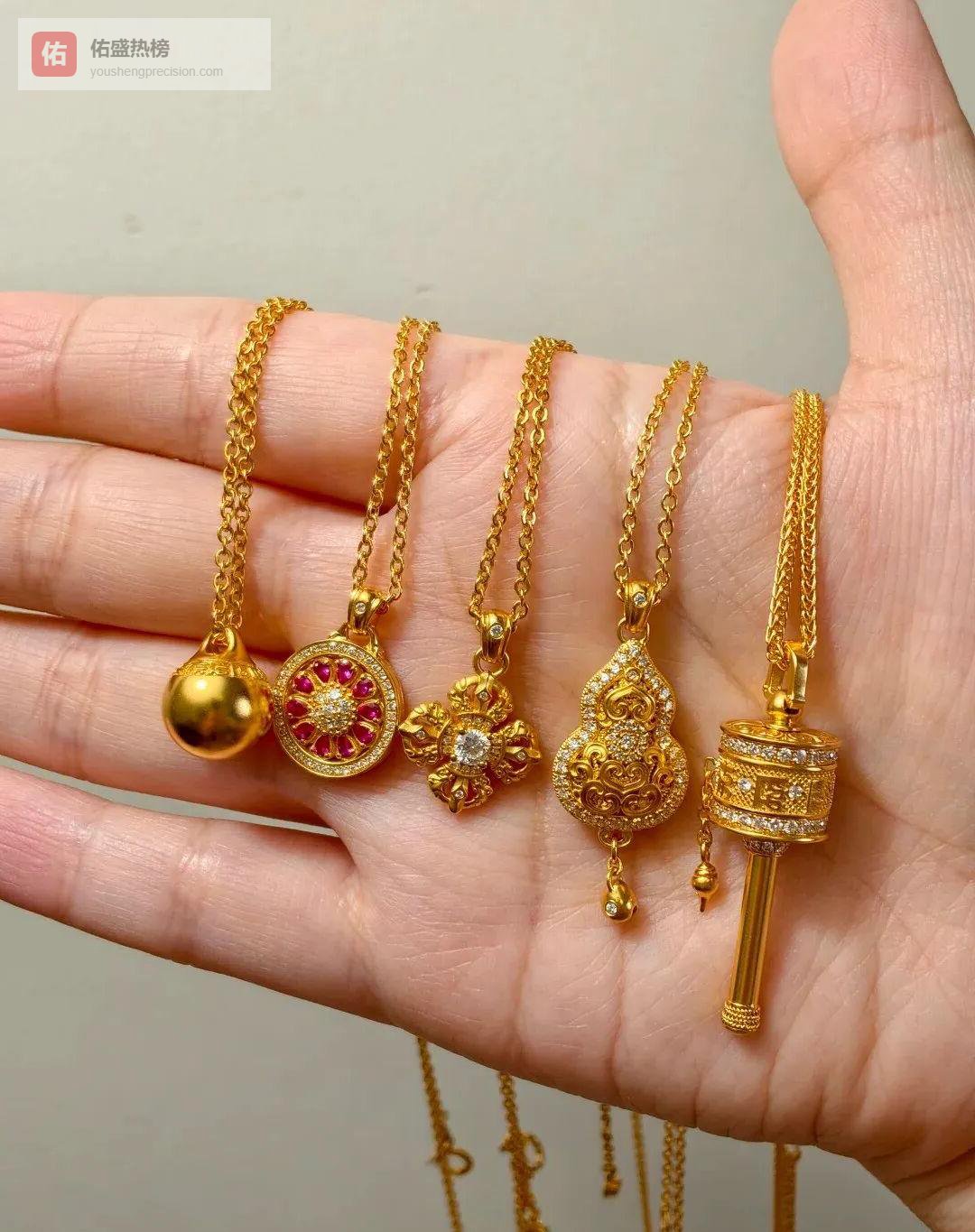 古法金热潮背后：你花的钱到底买了什么？