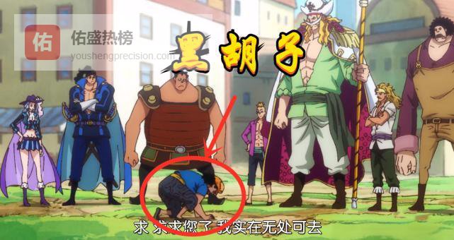 渔夫逆袭四皇：黑胡子28年传奇全记录