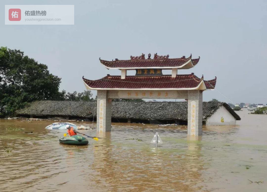 鄱阳湖决堤背后的“四重危机”