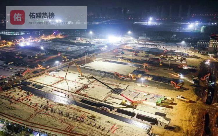 火神山雷神山直播：全民“云监工”如何刷屏