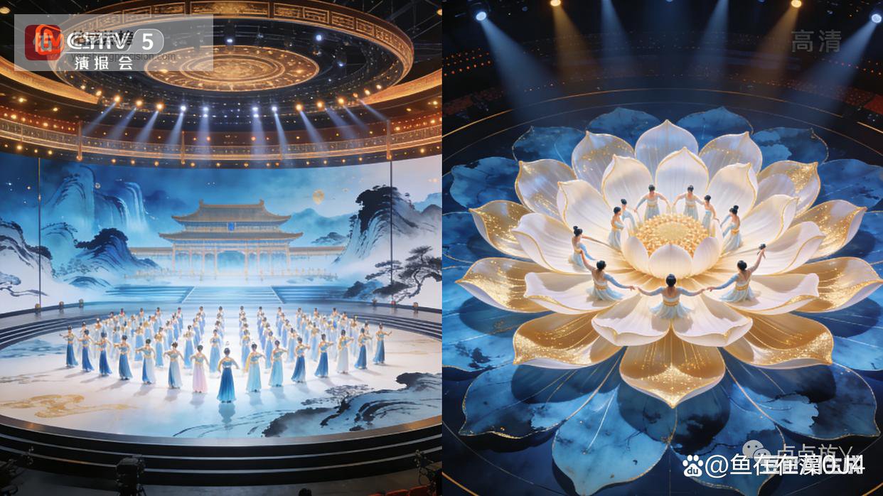 芙蓉似锦满城花：成都原创舞蹈惊艳央视，舞出天府千年浪漫