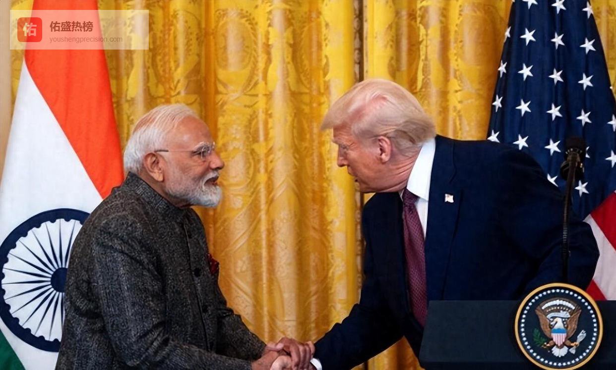 刚和美国签完“大单”，印度转身就给中国发请帖，中国这次答应得很爽快，莫迪这步棋下得妙！
