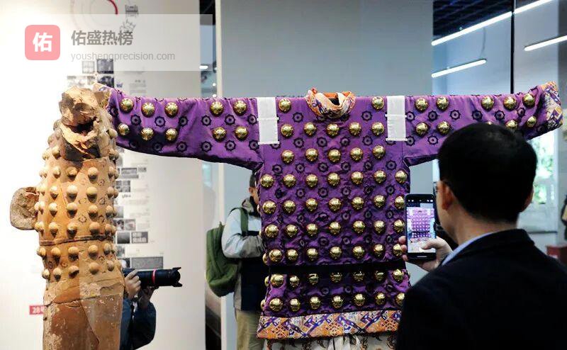 凝眸：凝望・望远・远眸——文物科技保护成果展启幕