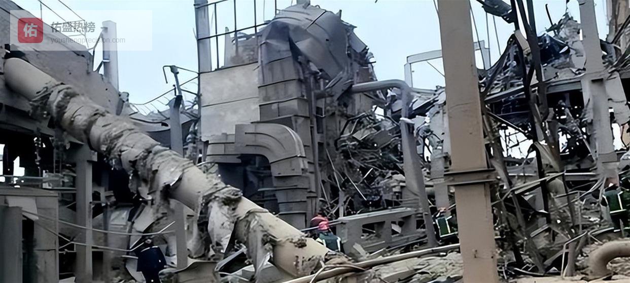 俄罗斯换了打法，不炸电厂炸车间，专打修坦克造导弹的工业心脏，乌克兰这次真被炸到软肋