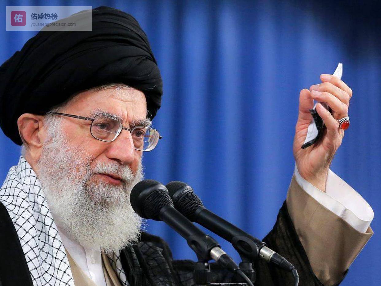 全球震动！哈梅内伊父子被美锁定，外媒深度揭内幕