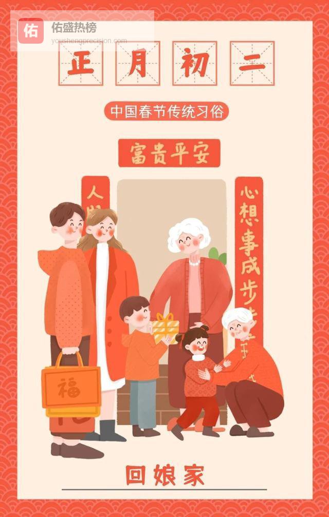 大年初二回娘家，千万勿酒驾！