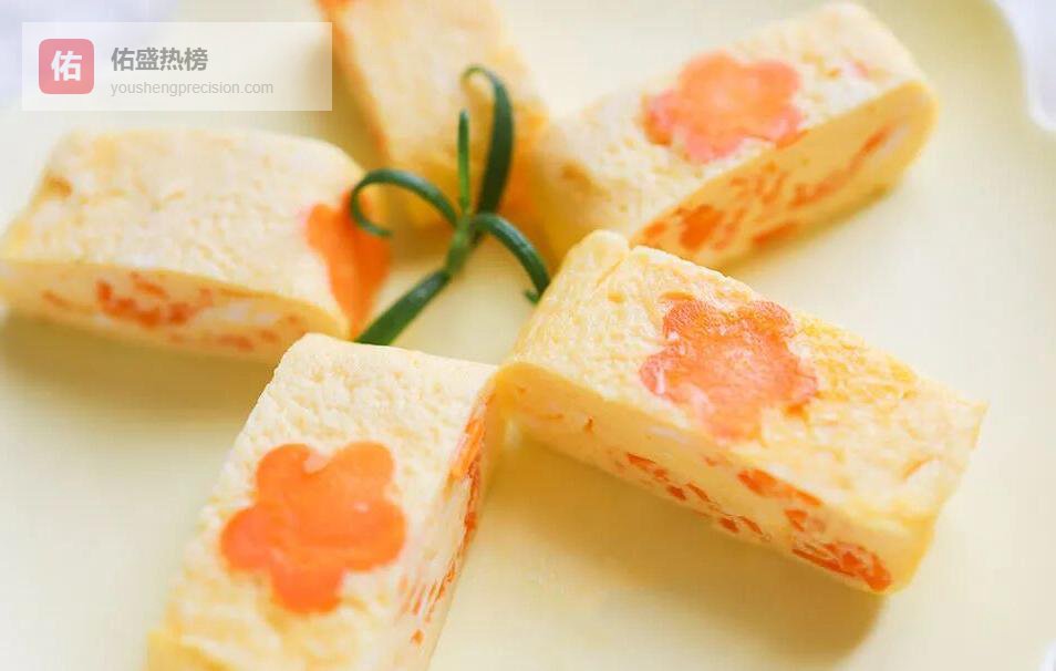 孩子秒光盘的胡萝卜隐藏吃法