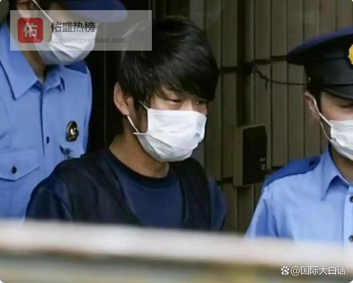 事情闹大了！日媒通告全球：安倍遇刺案被告山上彻也提出上诉，对判决不服！此前被判无期徒刑，法院判决称构成“发射罪”