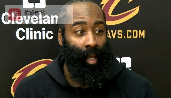 骑士14分大胜稳控局面，赛后评分出炉亮点纷呈，哈登里程碑满分，四人同取高分