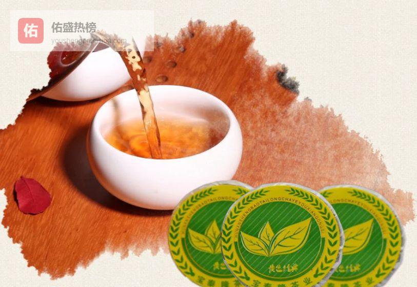 一片黑茶的千年逆袭：渠江薄片的前世今生