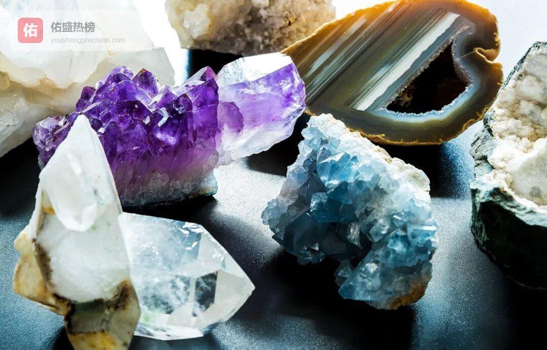 百万年时光里的水晶生命密码