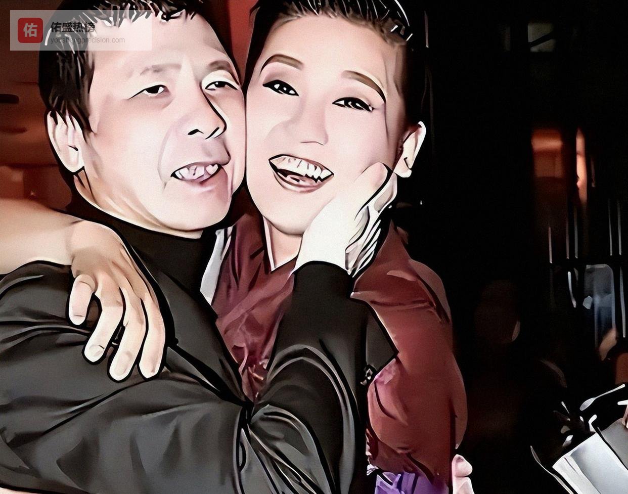 离婚风波刚过七个月，冯小刚美国送学贴脸养女，边界之争又把这家推上热搜吗