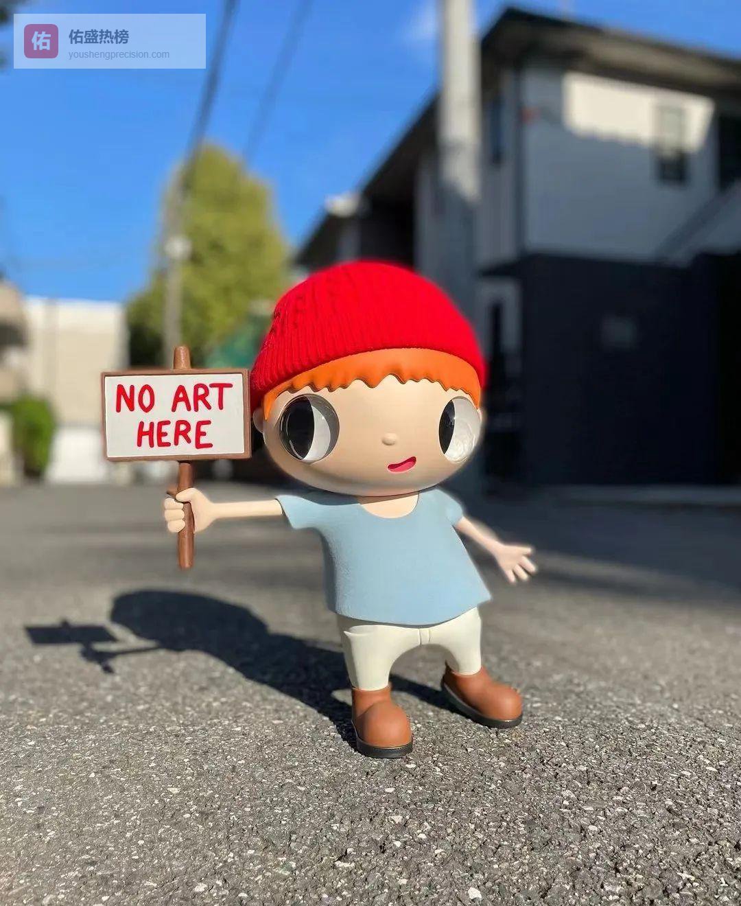 把眼睛睁大：Javier Calleja的大眼仔如何照亮世界