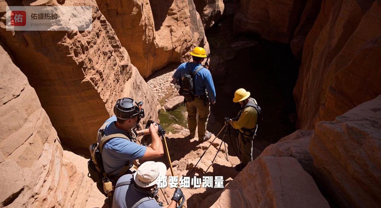 500米地下生死穿行：岩洞探险的极限心跳
