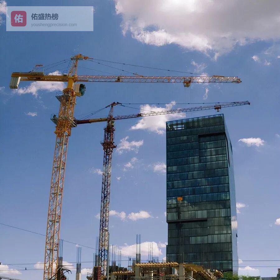 烂尾楼里的塔吊：拆不得的“隐形地标”