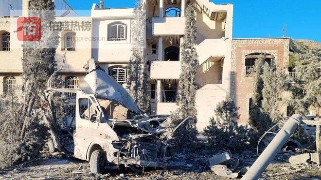 最新 | 伊朗：美国油轮正在燃烧！发射超重型导弹！