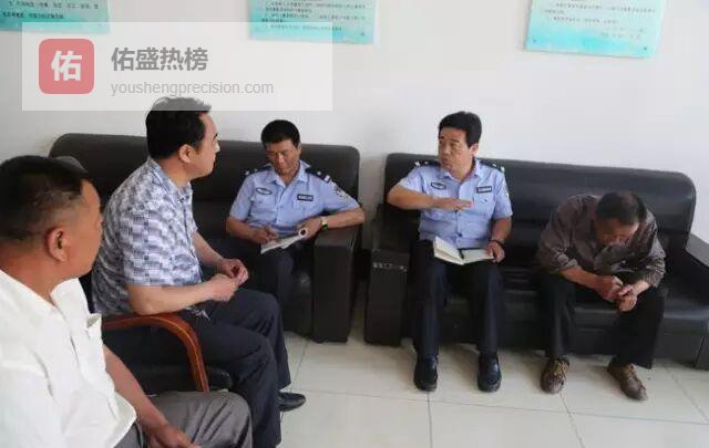 730平方公里平安答卷：新户派出所“三张牌”守护一方