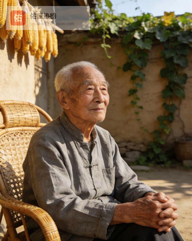 人老了，放下这4样东西，福气自来、多活20年