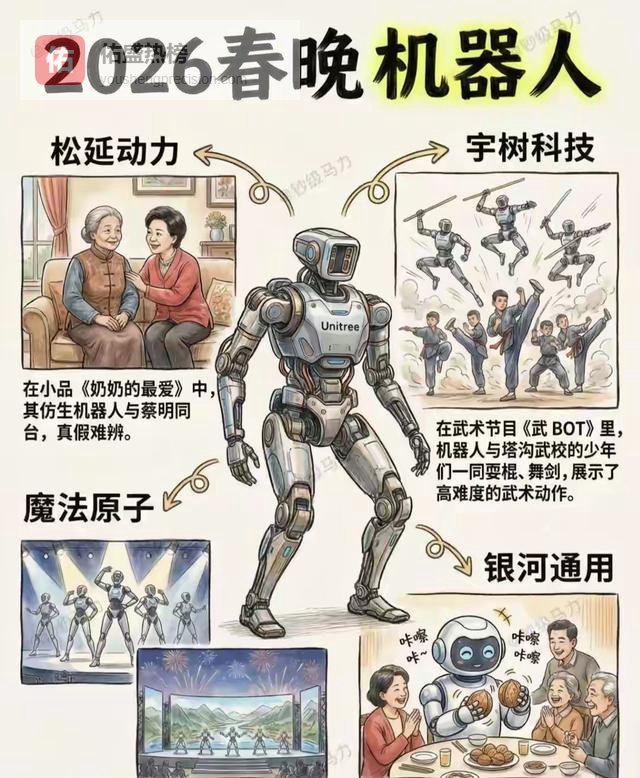 春晚的弯道漂移，谁在车上，谁在车外？马年开年，一场关于大国