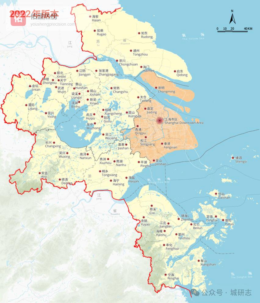 上海大都市圈扩容至14城，南京“置身事外”才是高明之举
