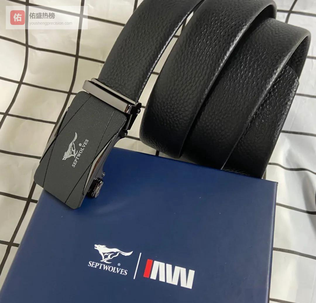 七匹狼皮带为何只写“牛皮革”？