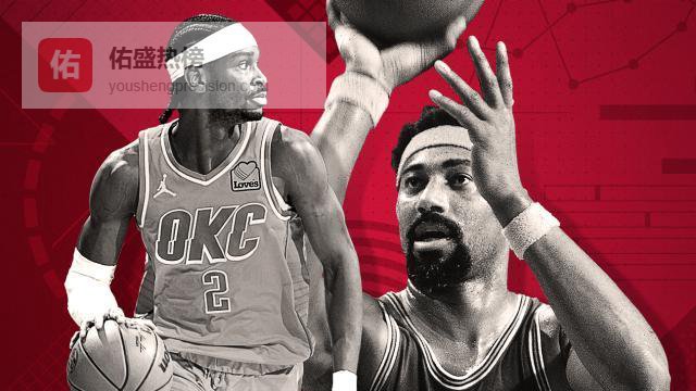 张伯伦的纪录尘封63年 等来的是SGA