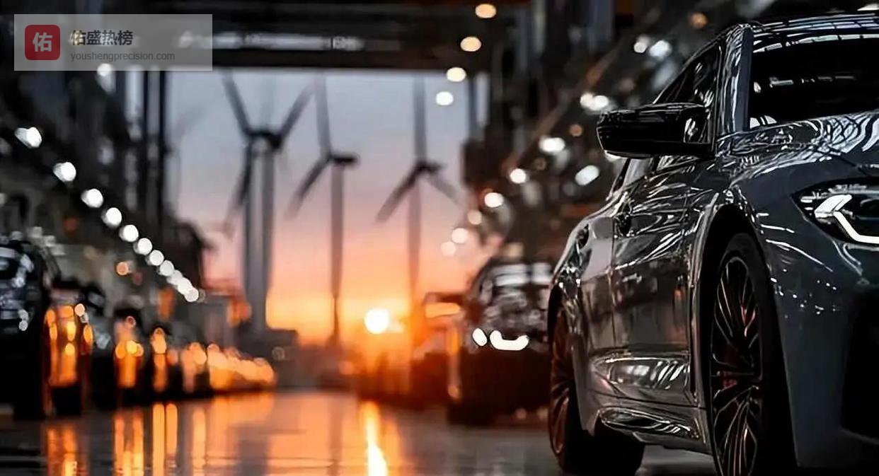 福特高管来华蹲点！嫌我们慢？自己卡审批，中国工厂已三轮迭代