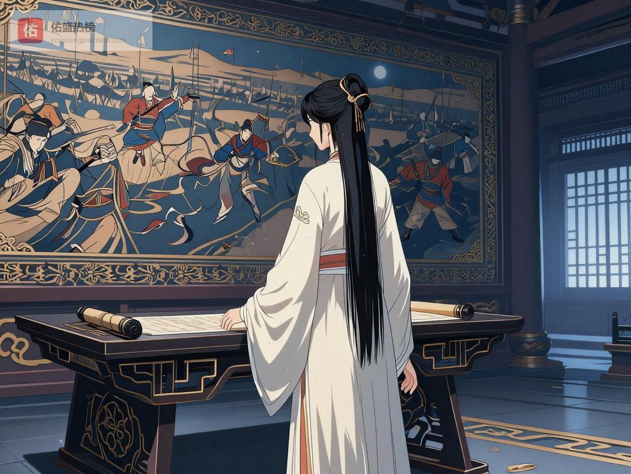 我想了将军十多年，为了能够配得上他，我自幼博览群书精通圣贤。却只等来将军一句：西容族氏和亲，堪当此任者唯有三公主