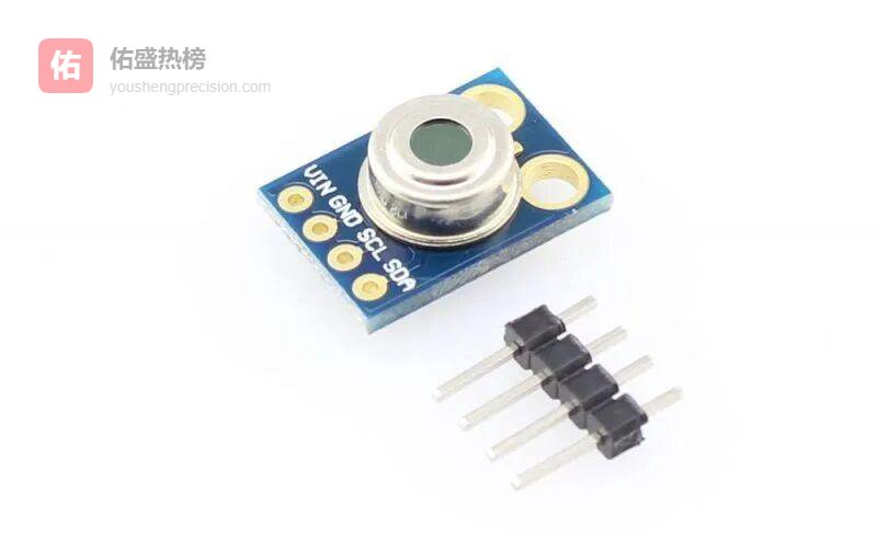 居家战“疫”：零成本DIY红外测温仪全攻略