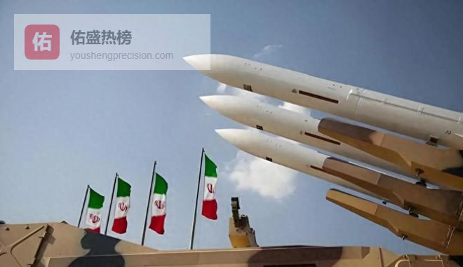 美伊战争进入第二天，美军投入大量新式武器，伊朗连射20轮导弹