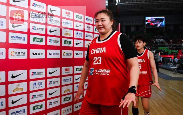 遗憾！大宝贝无缘女篮12人名单：数据王者为何被宫鲁鸣忍痛割爱？