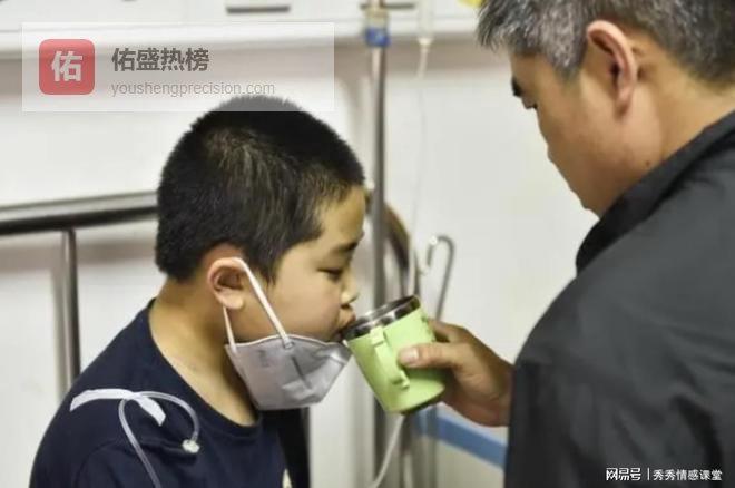 那年，儿子第一次入住县医院，三岁的他，竟出言恐吓主治医生