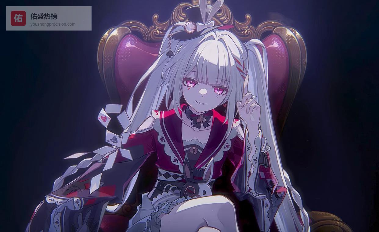 崩铁：官方出手太无敌，火花暴打花火！4.2测试开启，新五星立绘要来了！