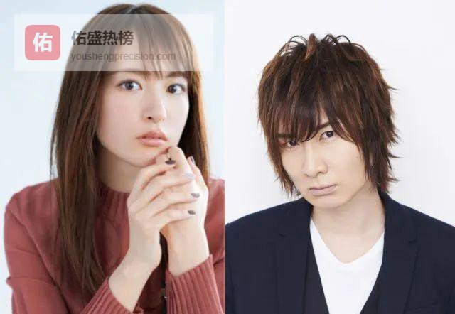 双声优官宣婚讯：小松未可子×前野智昭，配音圈再添喜事