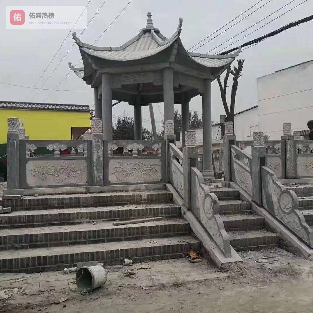 深圳河道石栏板：守护水岸的坚固与雅致之选