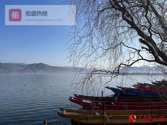 新春走基层｜泸沽湖上，老曹开了10多年救援艇