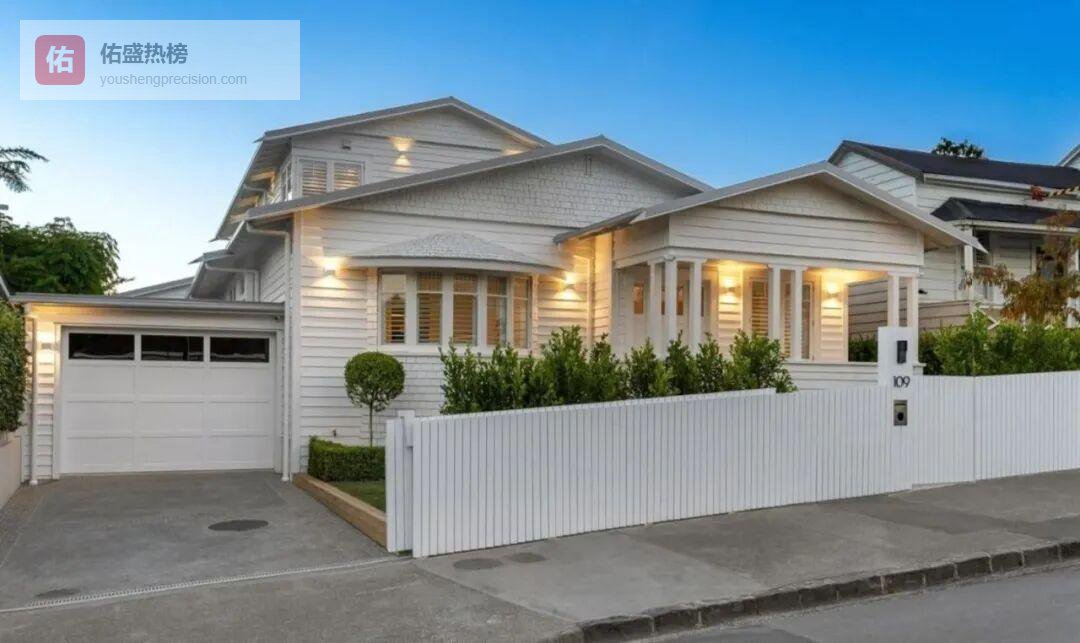 奥克兰好区烂房翻新后，转手差价高达350万