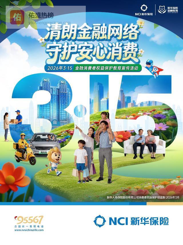 新华保险启动“3·15”金融消费者权益保护教育宣传活动