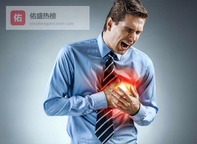 《美国医学会杂志》发现：心脏病发作前12年，就会有明显信号