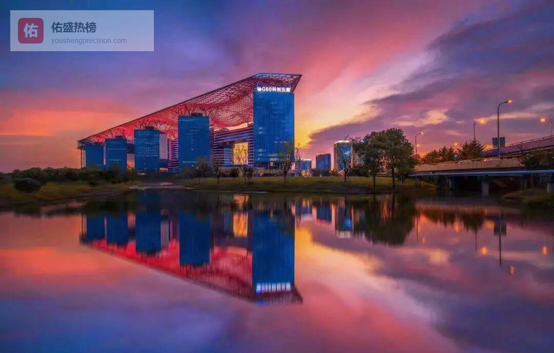 六载蝶变：G60科创走廊让创新与产业双向奔赴