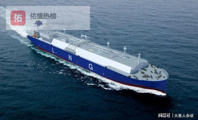 中国船厂争“气”：累计交付60艘LNG船，手持订单量跃居全球第一