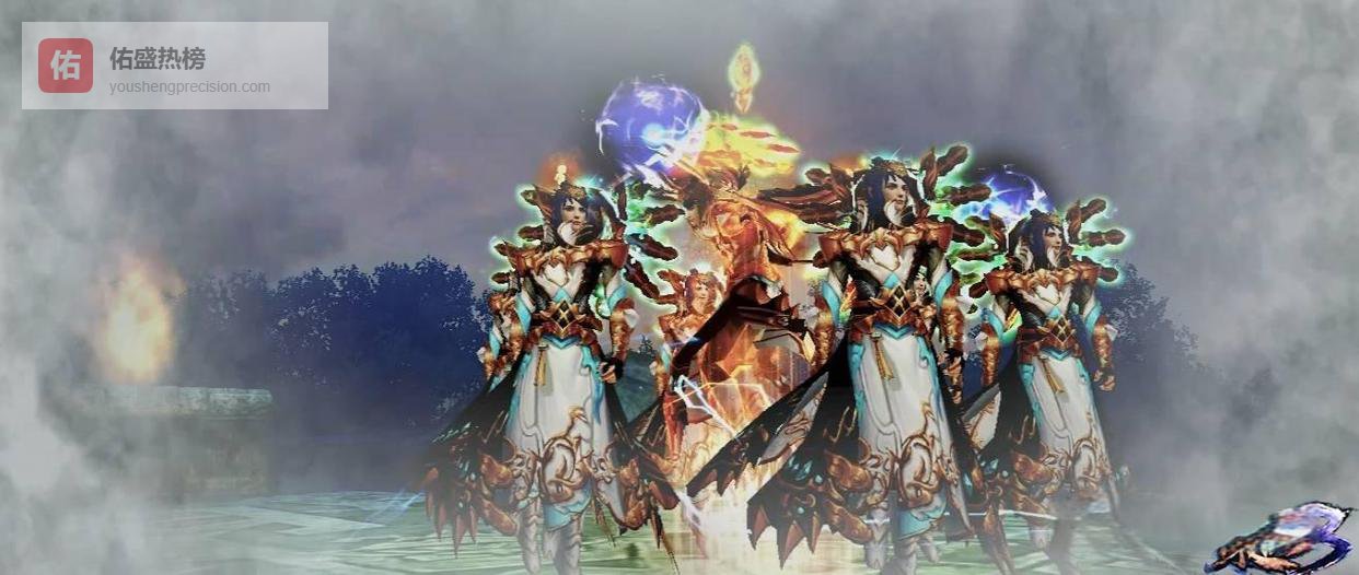 仙乐燃魂：诛仙3群像MV《唯我为王》全解析