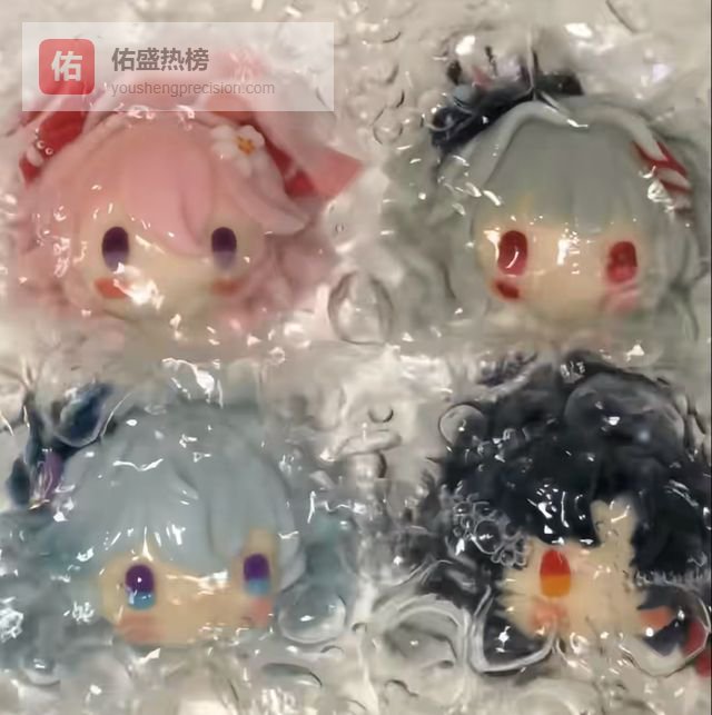 开拓者过元宵的方式？手工大佬自制角色痛汤圆，馅料都符合人设