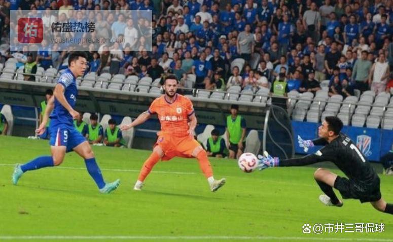 9-2！申花把泰山打成了筛子？别急，这场热身赛藏着多少真货