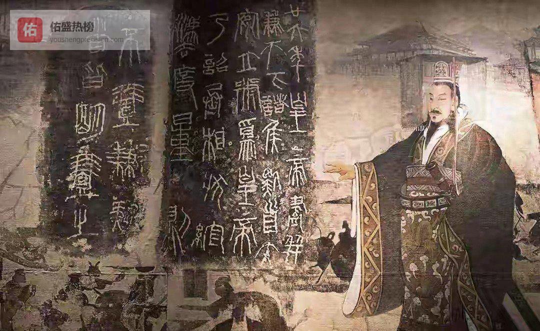 秦始皇为何将“寡人”称呼改为“朕”？拆分“朕”字看你便明白了！_1