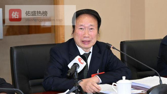 传统中医和人工智能会擦出怎样的火花？全国人大代表吴焕淦有这些设想