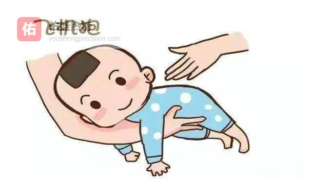 二月闹不慌！4招搞定宝宝肠胀气